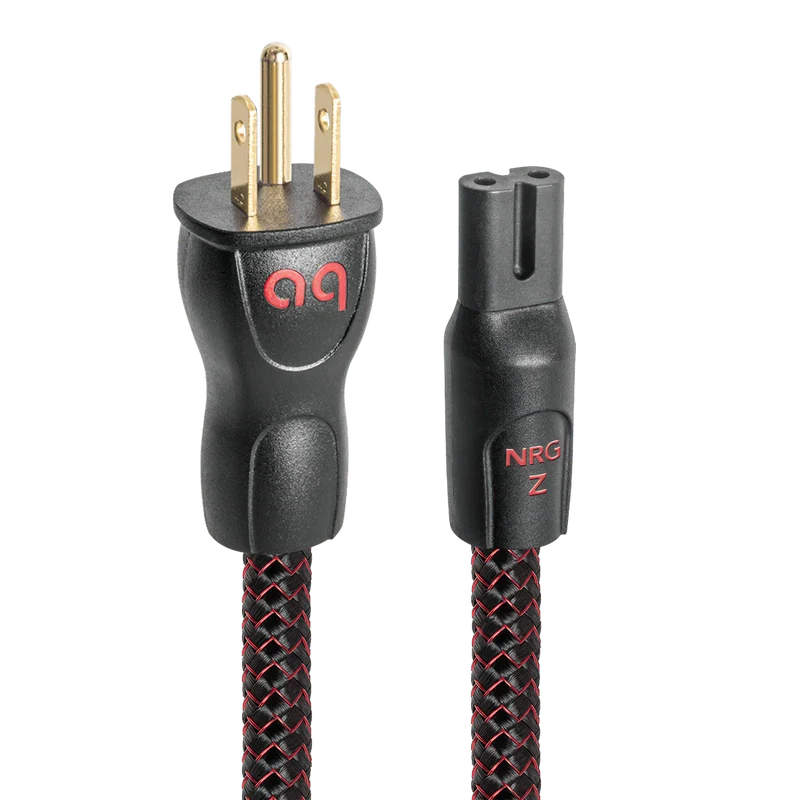 AudioQuest NRG-Z2 | 2-Pole Power Cable