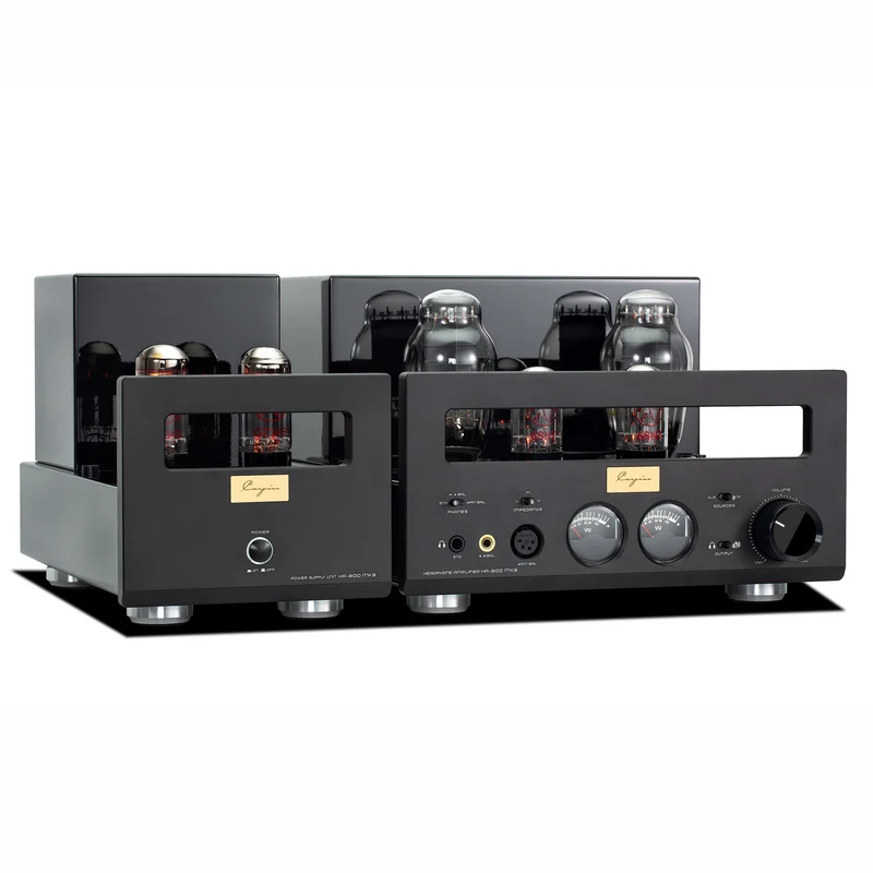 Cayin HA-300 MK3 | Flagship Desktop Tube Headphone Amplifier
