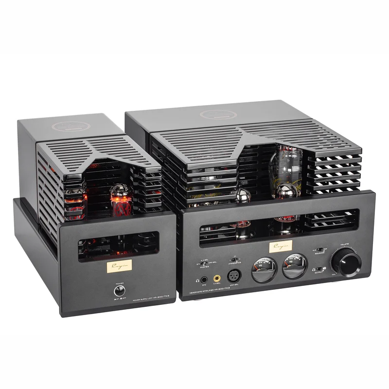 Cayin HA-300 MK3 | Flagship Desktop Tube Headphone Amplifier