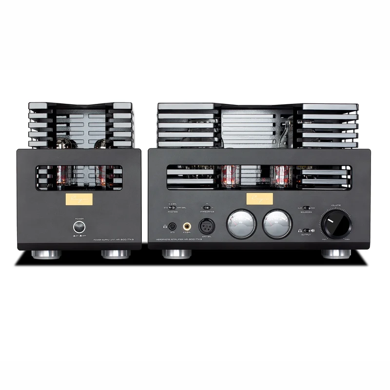 Cayin HA-300 MK3 | Flagship Desktop Tube Headphone Amplifier