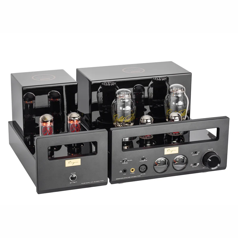 Cayin HA-300 MK3 | Flagship Desktop Tube Headphone Amplifier