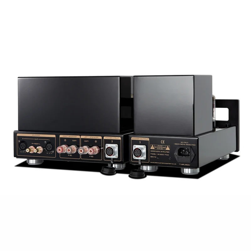 Cayin HA-300 MK3 | Flagship Desktop Tube Headphone Amplifier
