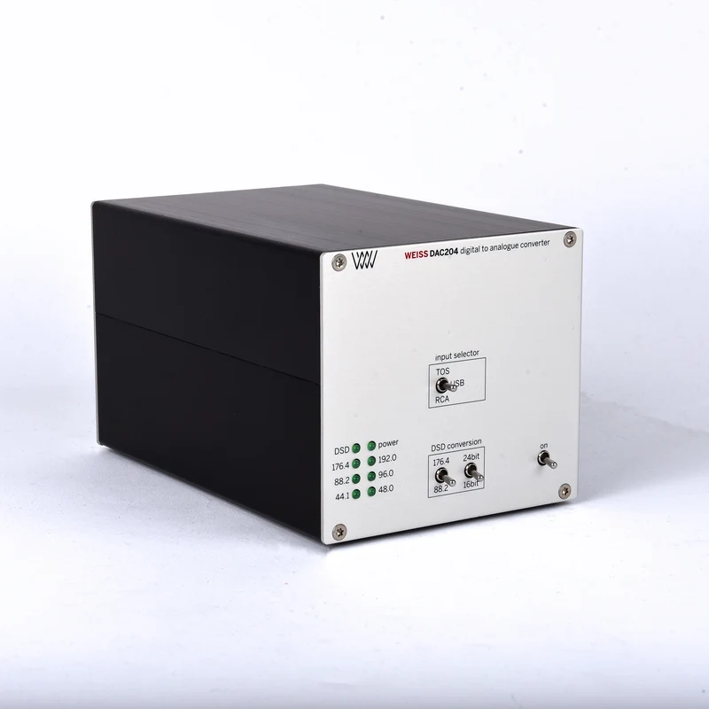 Weiss DAC204 MK2 | Multi-format DAC and Format Converter