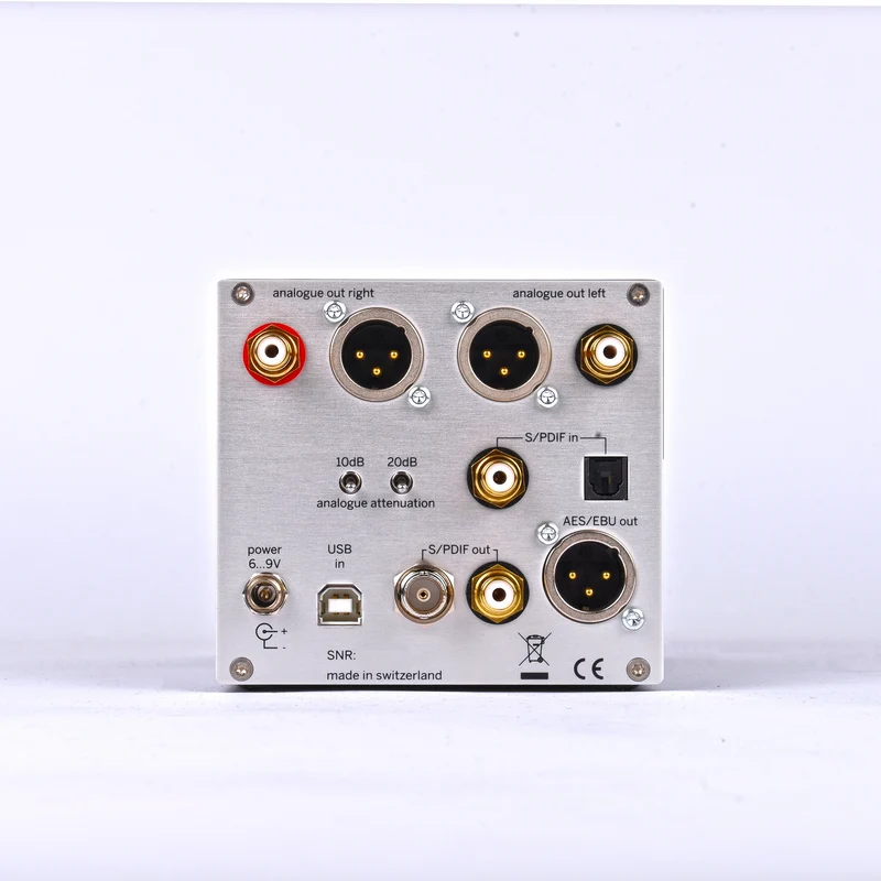 Weiss DAC204 MK2 | Multi-format DAC and Format Converter