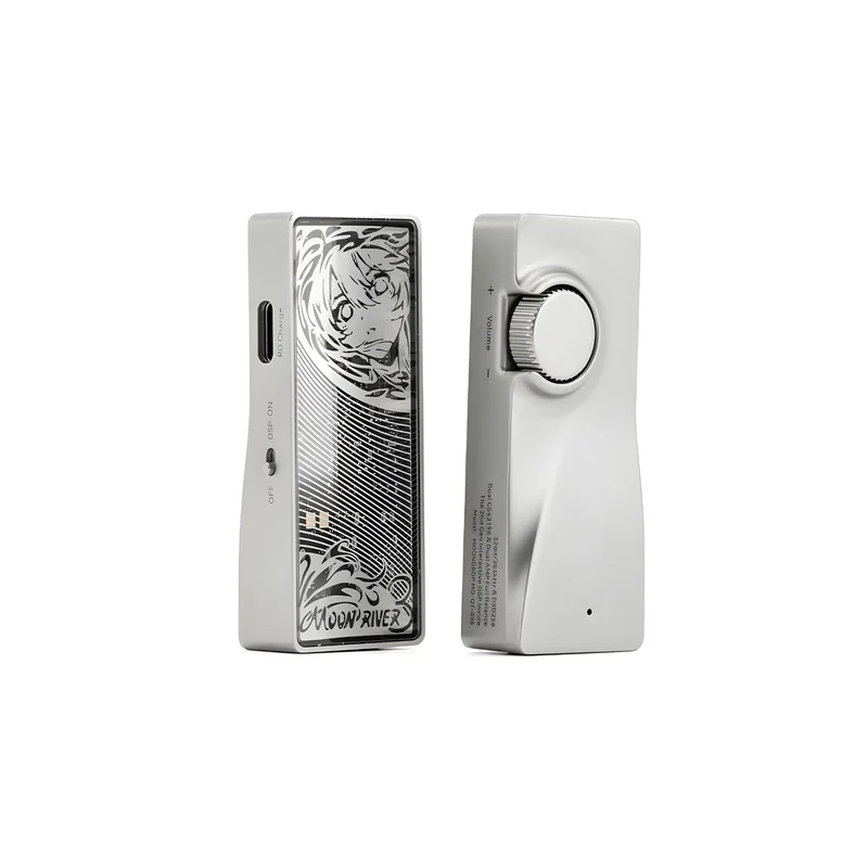 Moondrop MOONRIVER 3 | Portable DAC and Amp