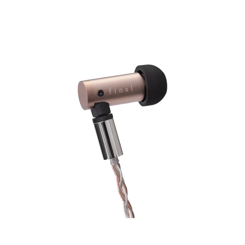 Final Audio S6000 | Balanced Armature Universal IEMs