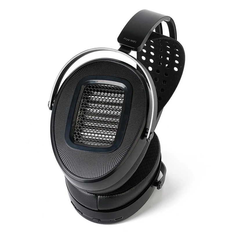 HIFIMAN Arya WiFi | Open-Back Planar WiFi Streaming Headphones