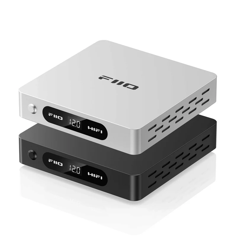 FiiO Darkside Pro | Low-Noise Regulated Linear Power Supply
