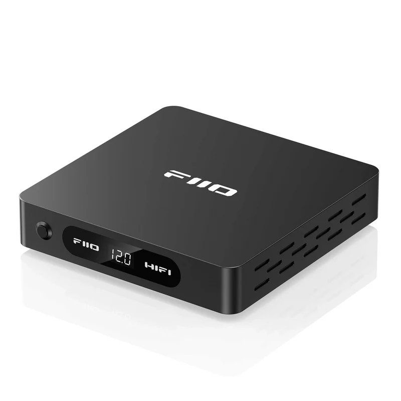 FiiO Darkside Pro | Low-Noise Regulated Linear Power Supply