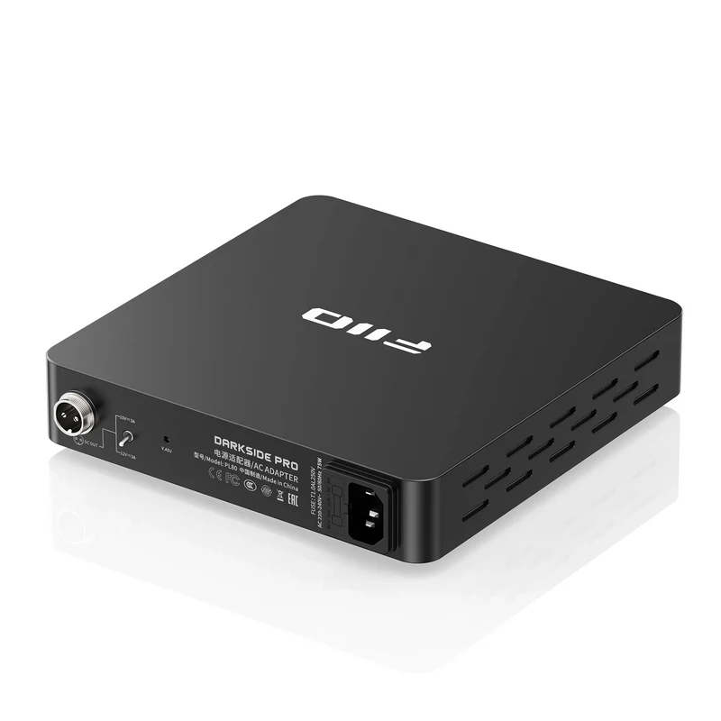 FiiO Darkside Pro | Low-Noise Regulated Linear Power Supply