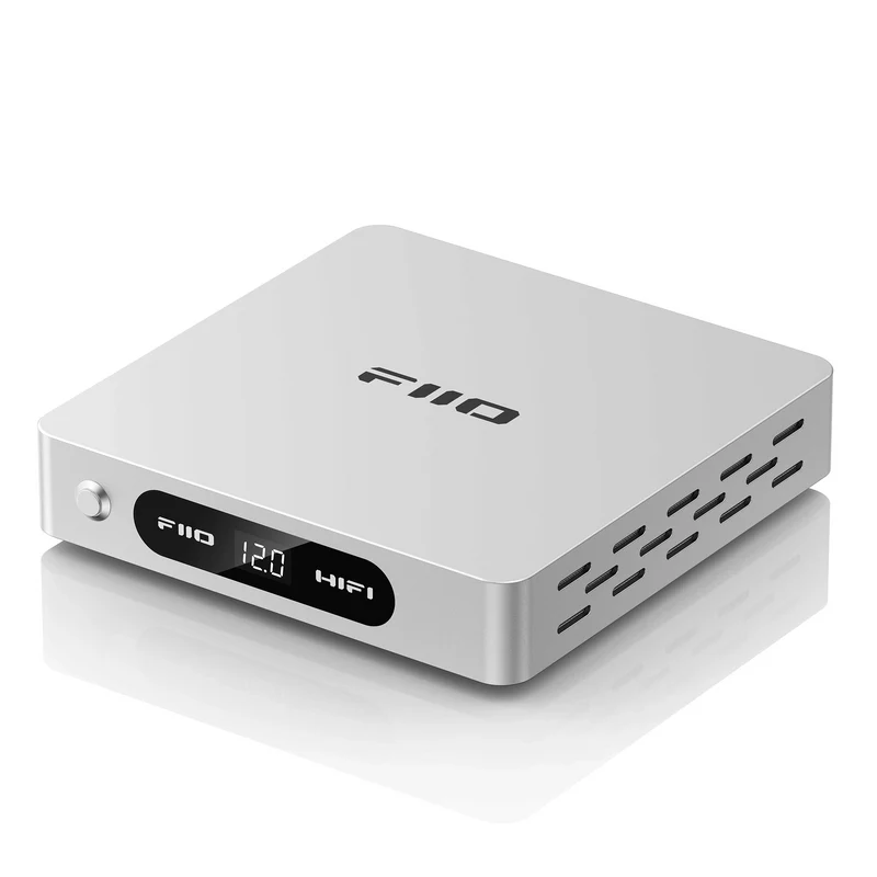 FiiO Darkside Pro | Low-Noise Regulated Linear Power Supply