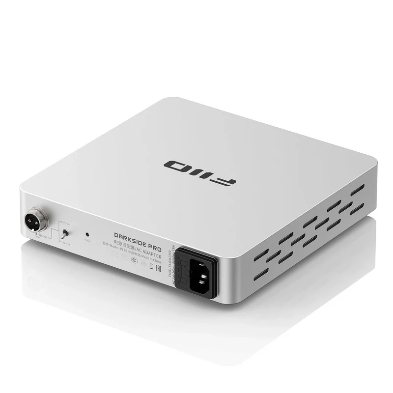 FiiO Darkside Pro | Low-Noise Regulated Linear Power Supply
