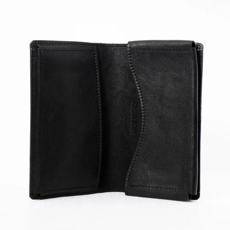 Audma Brioso Case | Black Leather Case for Brioso