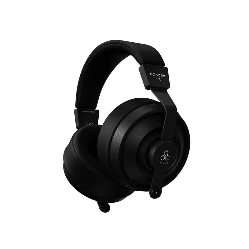 Final Audio DX4000 CL | Closed-Back Dynamic Headphones