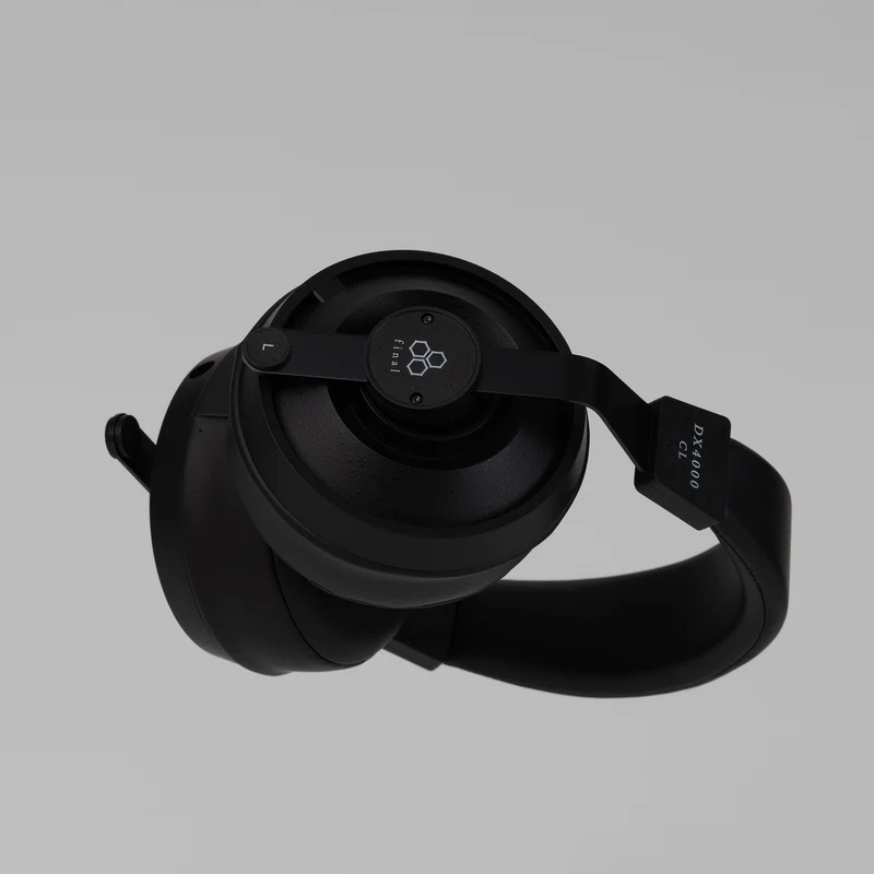 Final Audio DX4000 CL | Closed-Back Dynamic Headphones