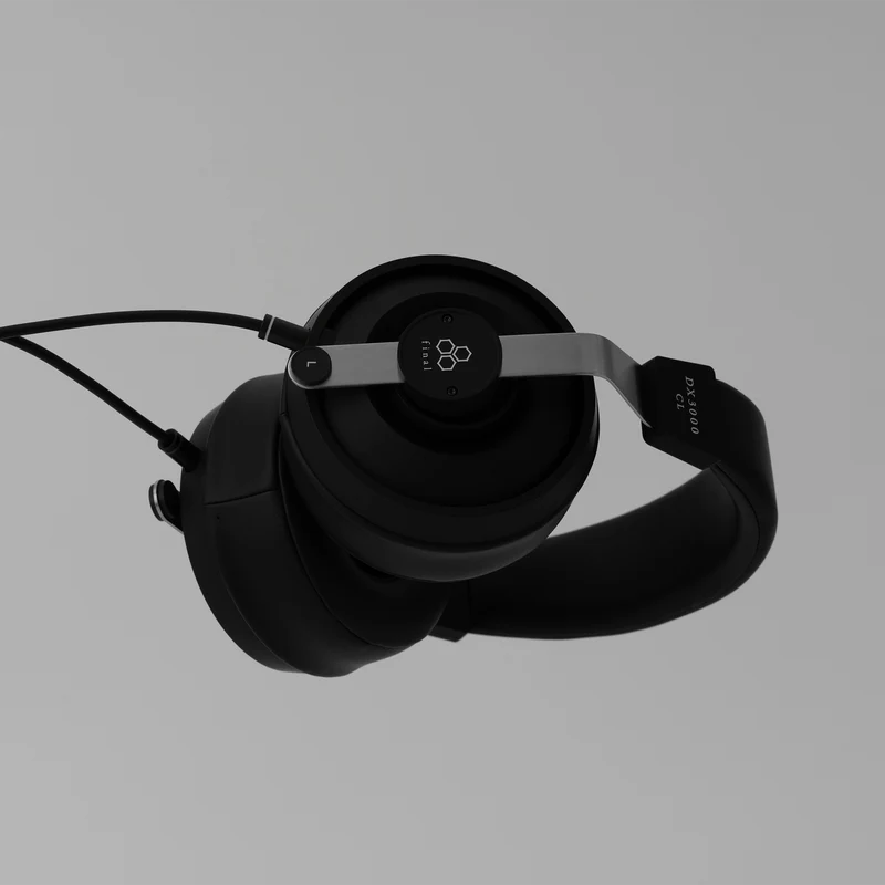 Final Audio DX3000 CL | Closed-Back Dynamic Headphones