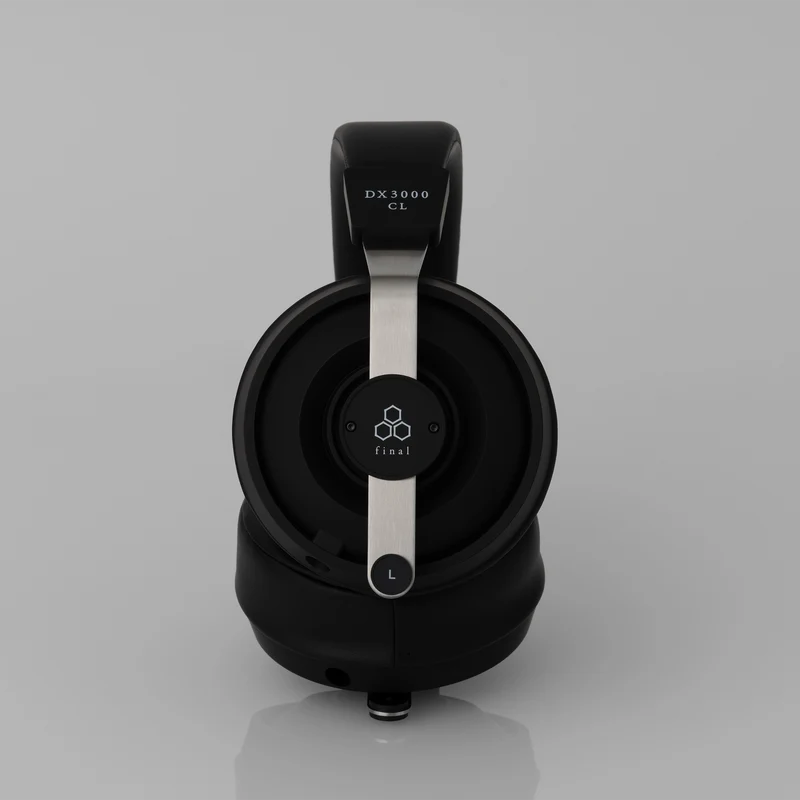 Final Audio DX3000 CL | Closed-Back Dynamic Headphones