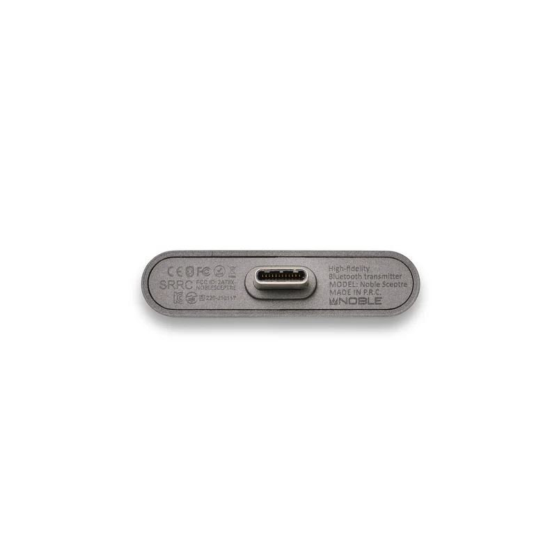 Noble Audio Sceptre | Bluetooth Codec and RF Signal Enhancer