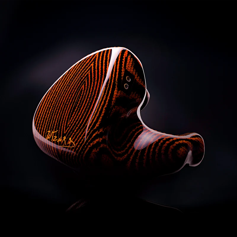 Noble Audio CUSTOM Kublai Khan | Custom Acrylic Hybrid IEMs