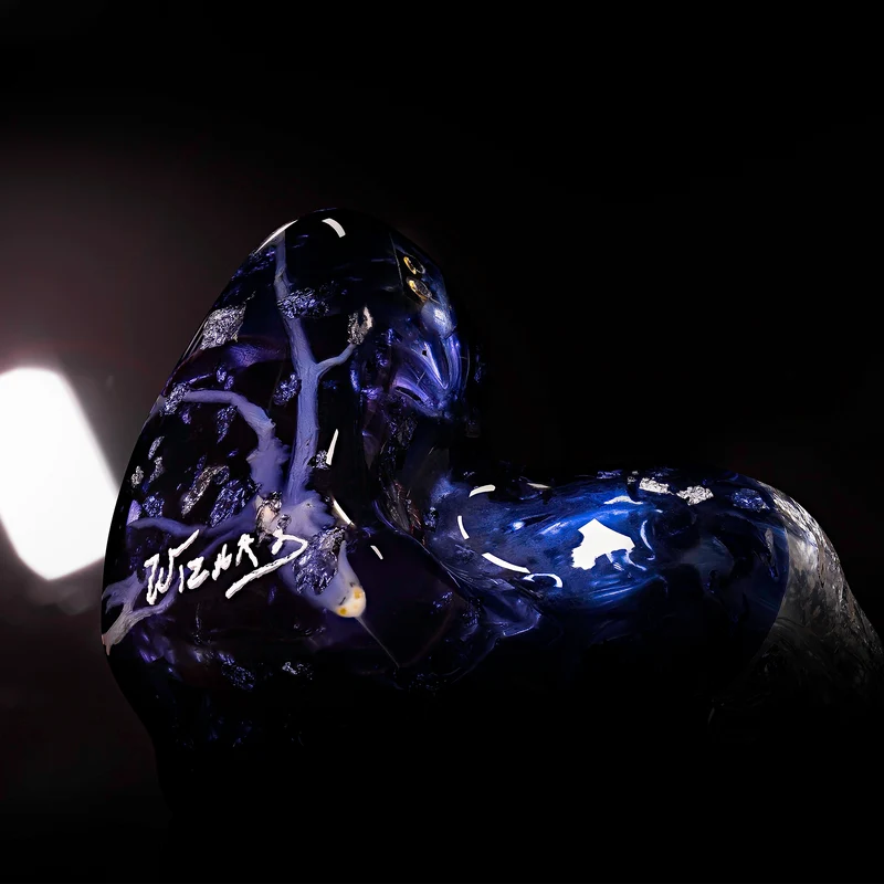 Noble Audio CUSTOM Kublai Khan | Custom Acrylic Hybrid IEMs