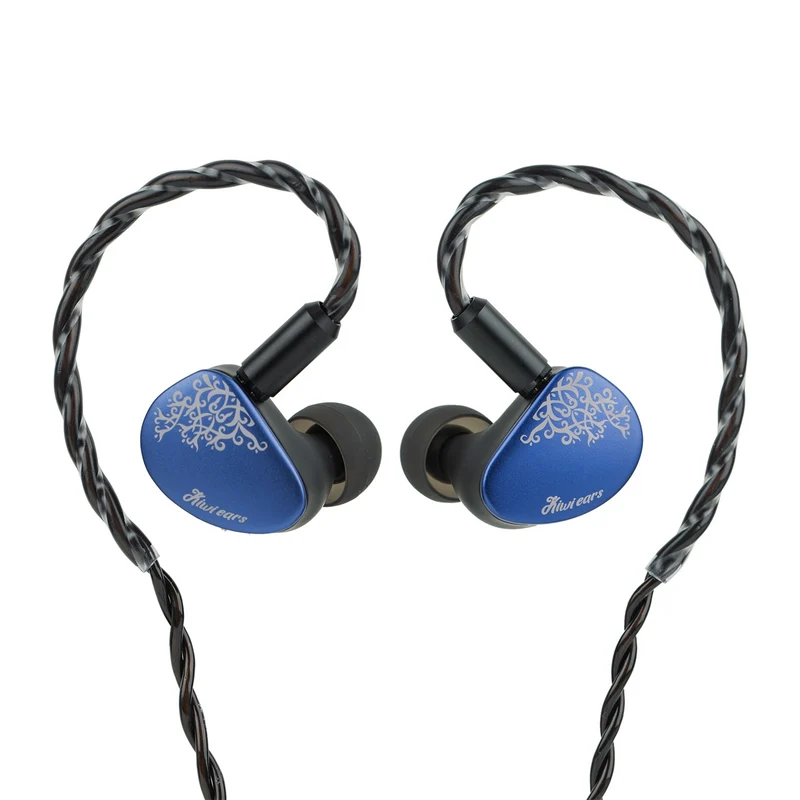 Kiwi Ears Cadenza II | Dynamic Universal IEMs