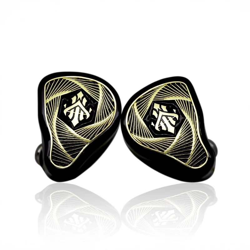 FlipEars Aisha Electri | Tribrid Universal IEMS