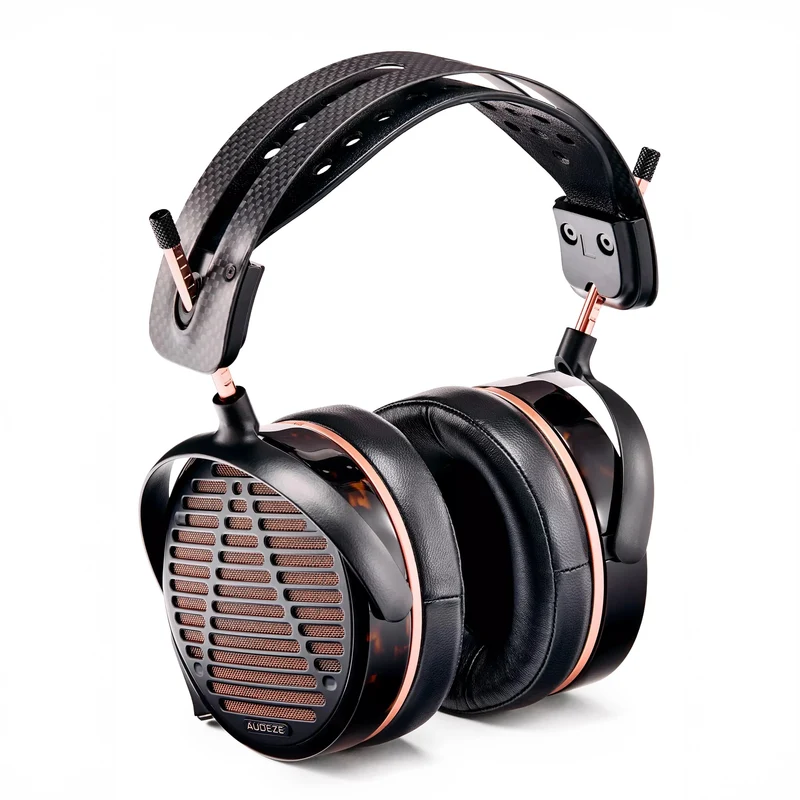 Audeze LCD-5s | Flagship Open-Back Planar Headphones