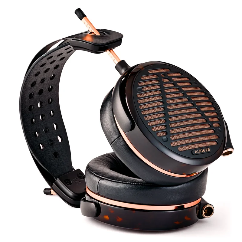 Audeze LCD-5s | Flagship Open-Back Planar Headphones