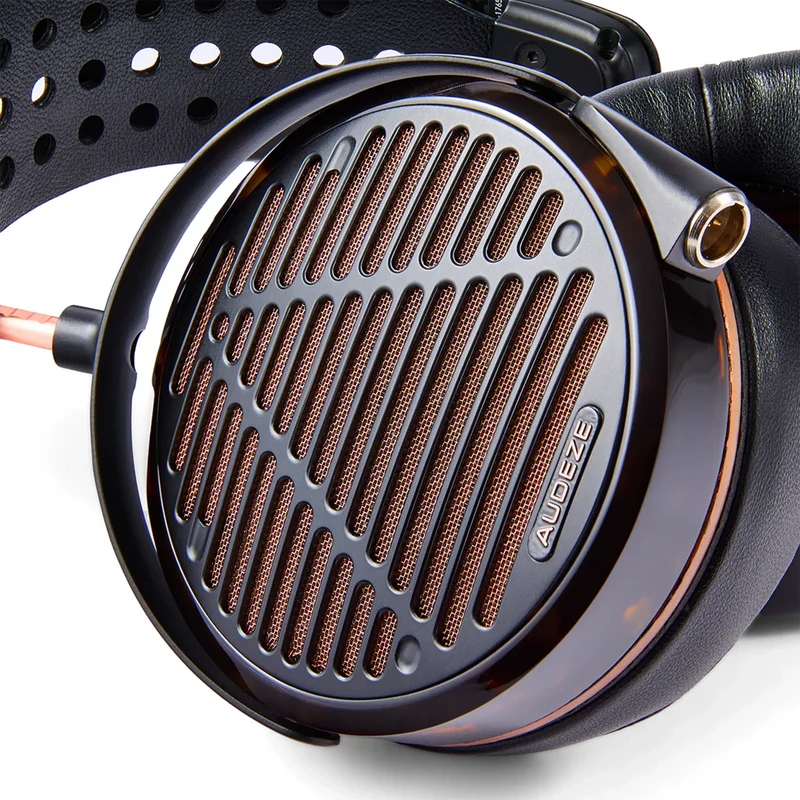Audeze LCD-5s | Flagship Open-Back Planar Headphones