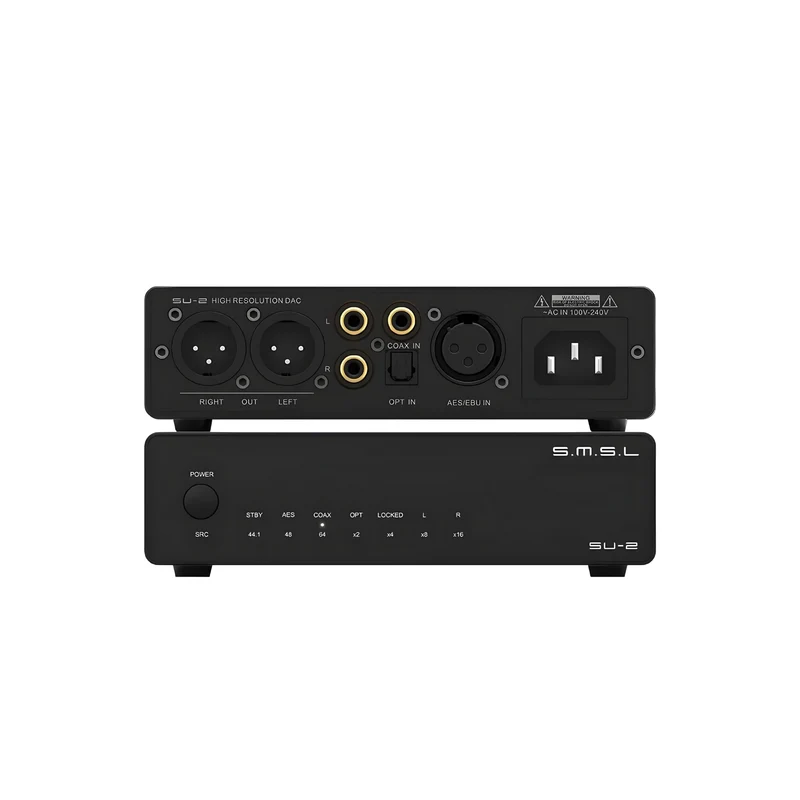 SMSL SU-2 | Desktop DAC
