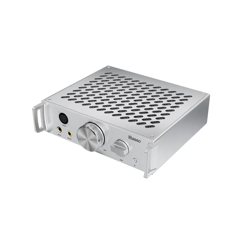 iBasso Kunlun | GaN Desktop Headphone Amplifier
