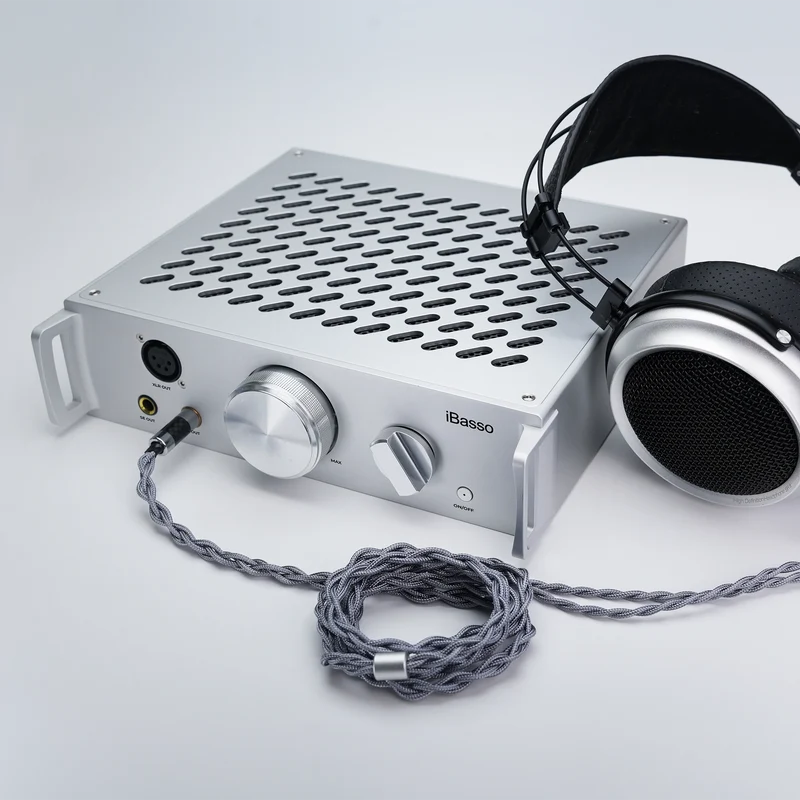 iBasso Kunlun | GaN Desktop Headphone Amplifier