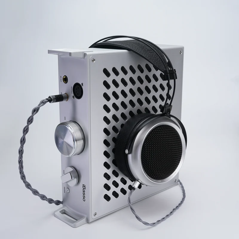 iBasso Kunlun | GaN Desktop Headphone Amplifier