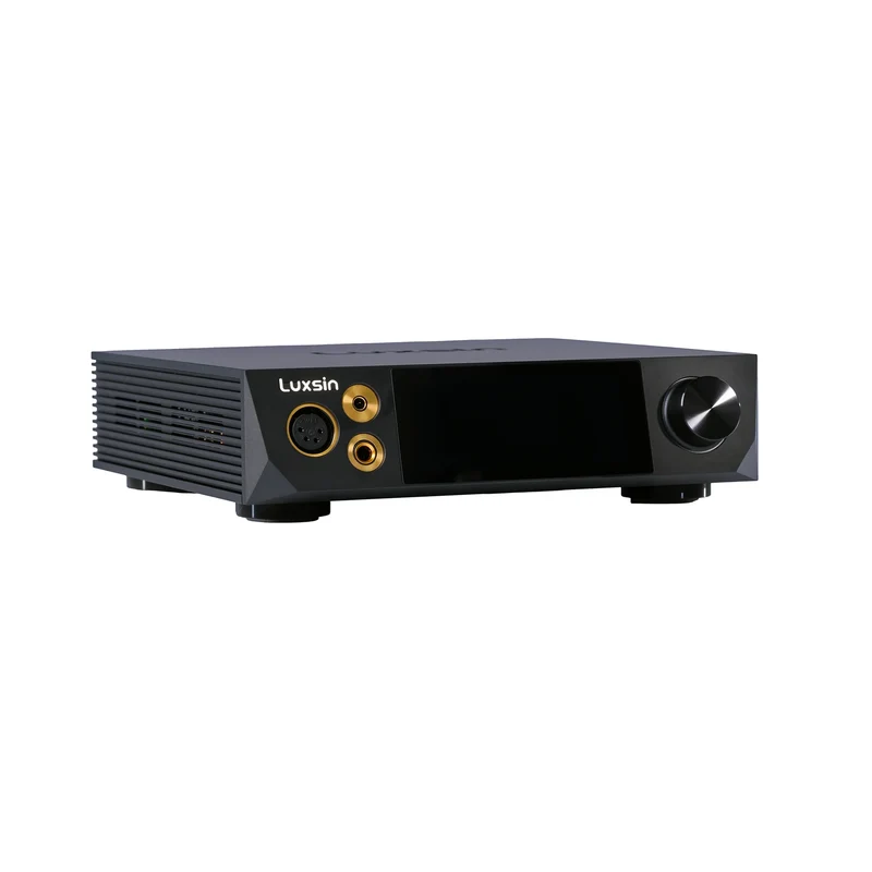 Luxsin Audio X8 | Desktop DAC and Headphone Amp