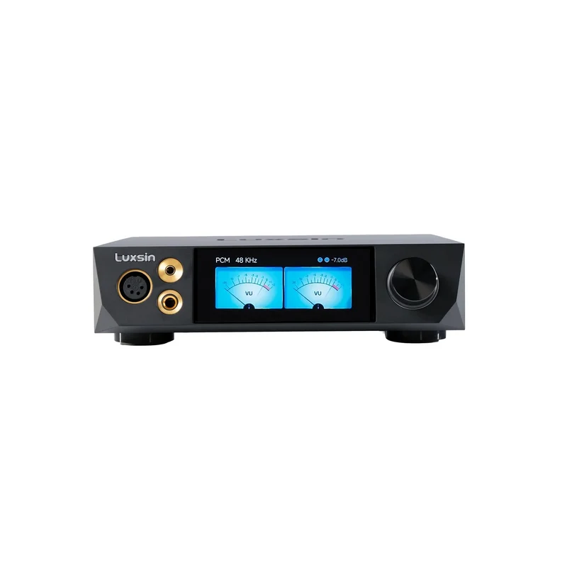 Luxsin Audio X8 | Desktop DAC and Headphone Amp