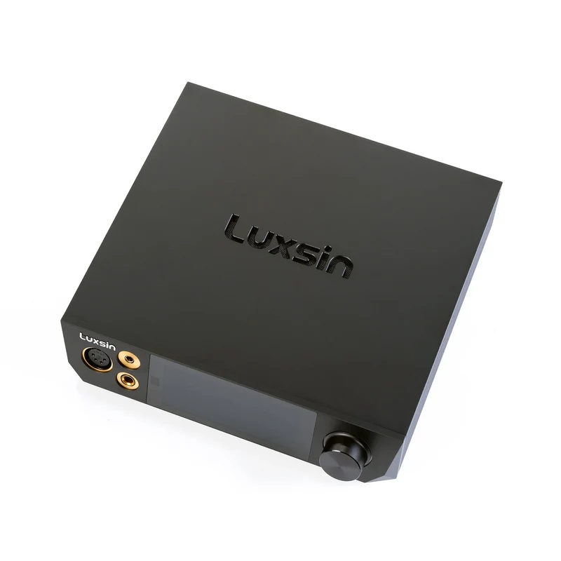 Luxsin Audio X8 | Desktop DAC and Headphone Amp