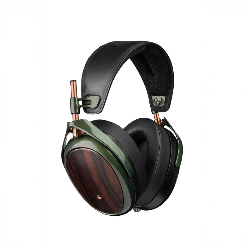 Meze Audio STRADA | Closed-Back Dynamic Headphones