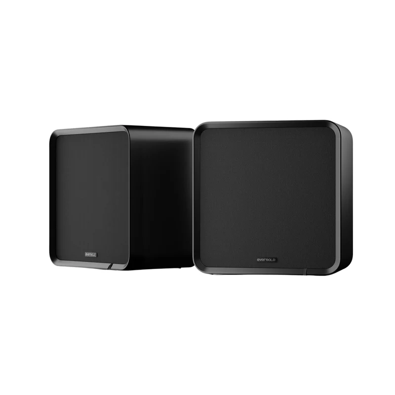 EverSolo SE100 | Passive Hi-Fi Bookshelf Speakers