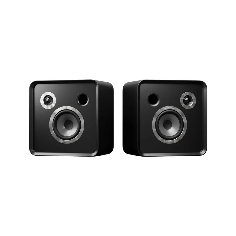 EverSolo SE100 | Passive Hi-Fi Bookshelf Speakers