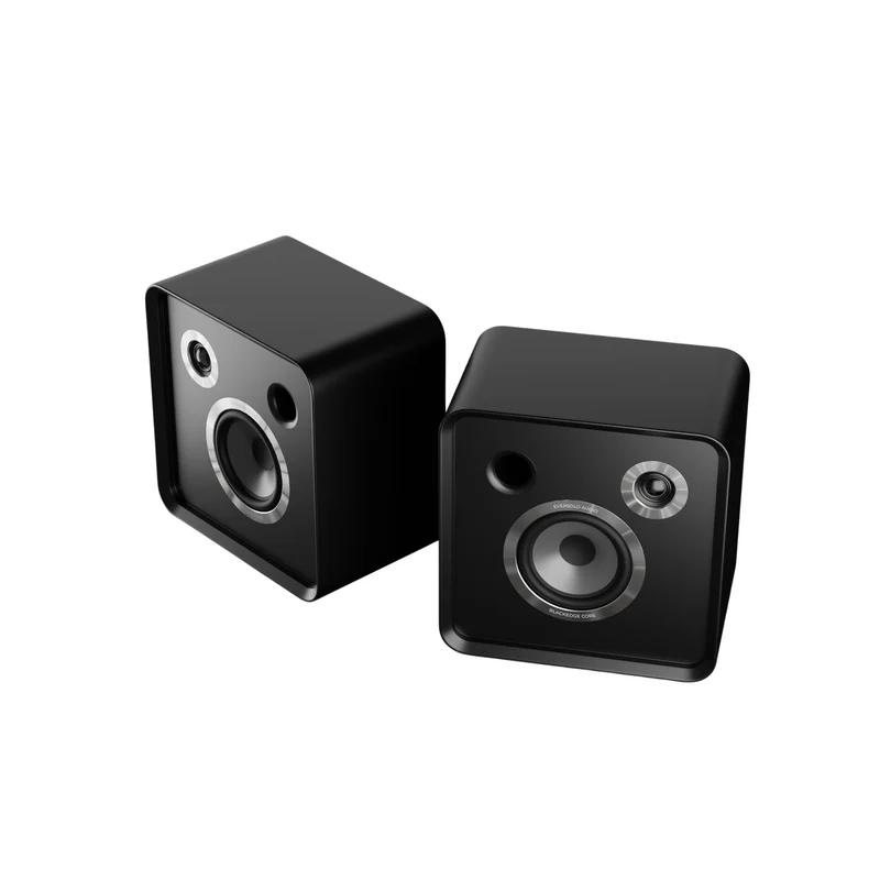 EverSolo SE100 | Passive Hi-Fi Bookshelf Speakers
