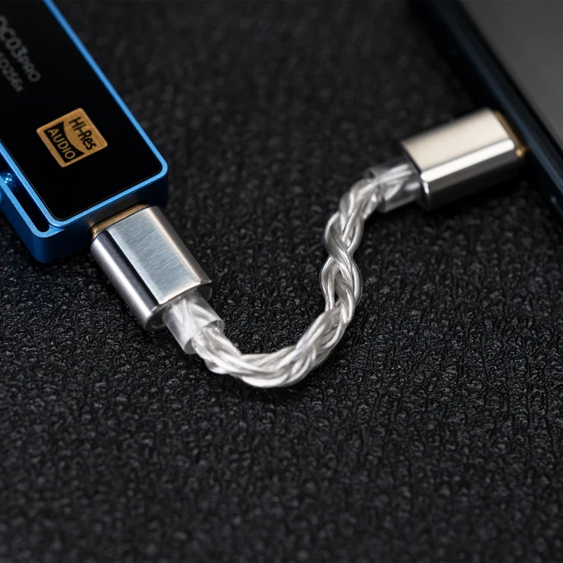 iBasso CB18 | USB-C to USB-C OTG Cable