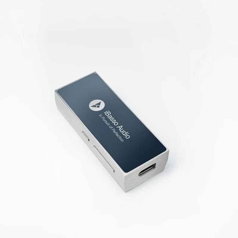 iBasso DC04Ultra | Portable DAC and Amp