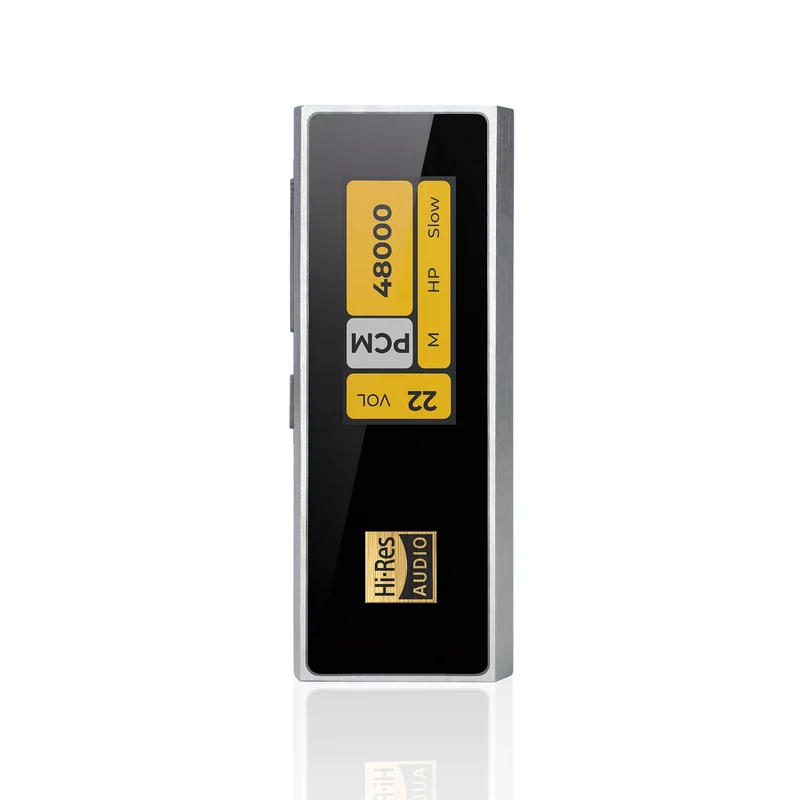 iBasso DC04Ultra | Portable DAC and Amp