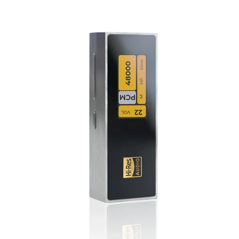 iBasso DC04Ultra | Portable DAC and Amp