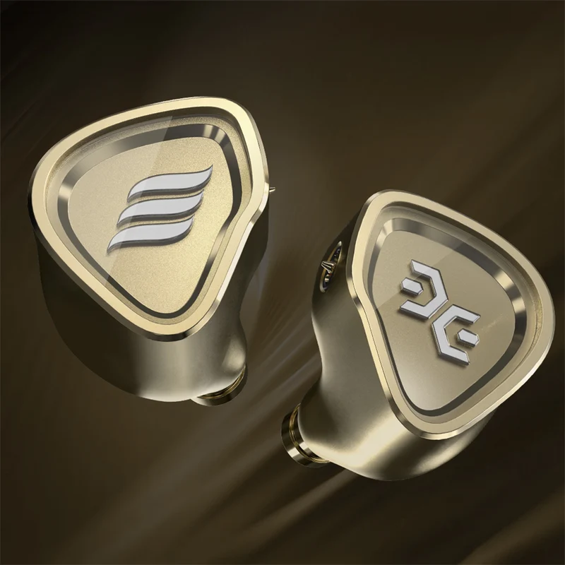 Effect Audio Annihilator Prime | Tribrid Universal IEMs