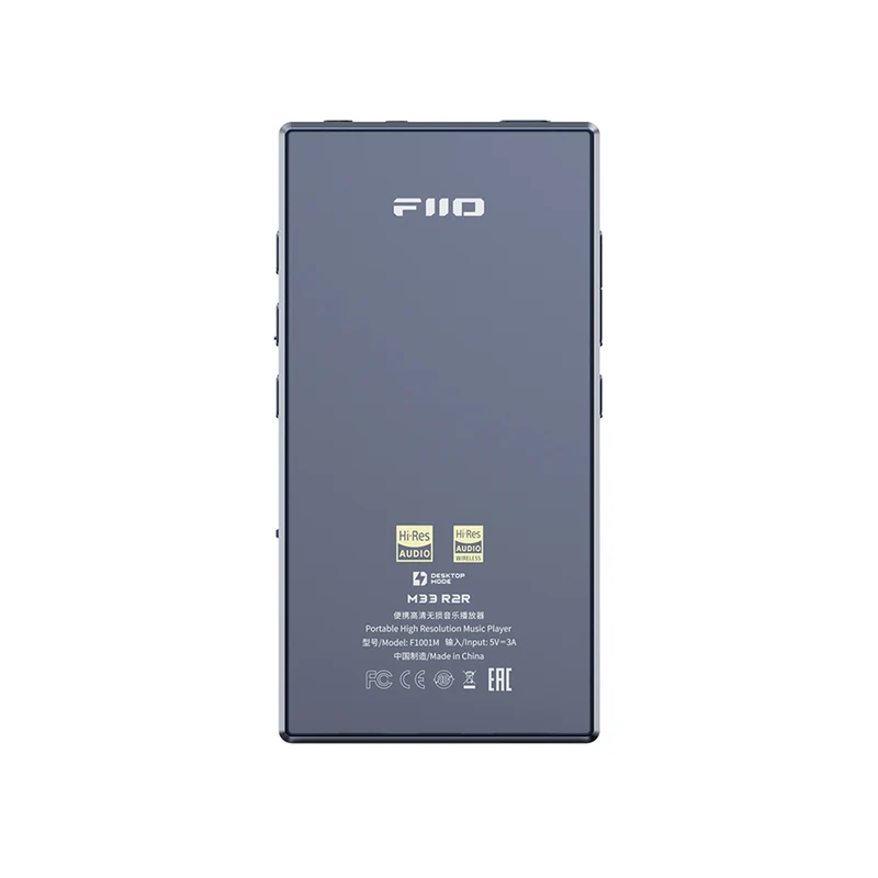 FiiO M33 R2R | Digital Audio Player