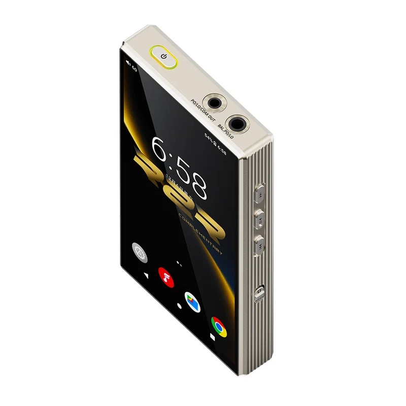 FiiO M33 R2R | Digital Audio Player