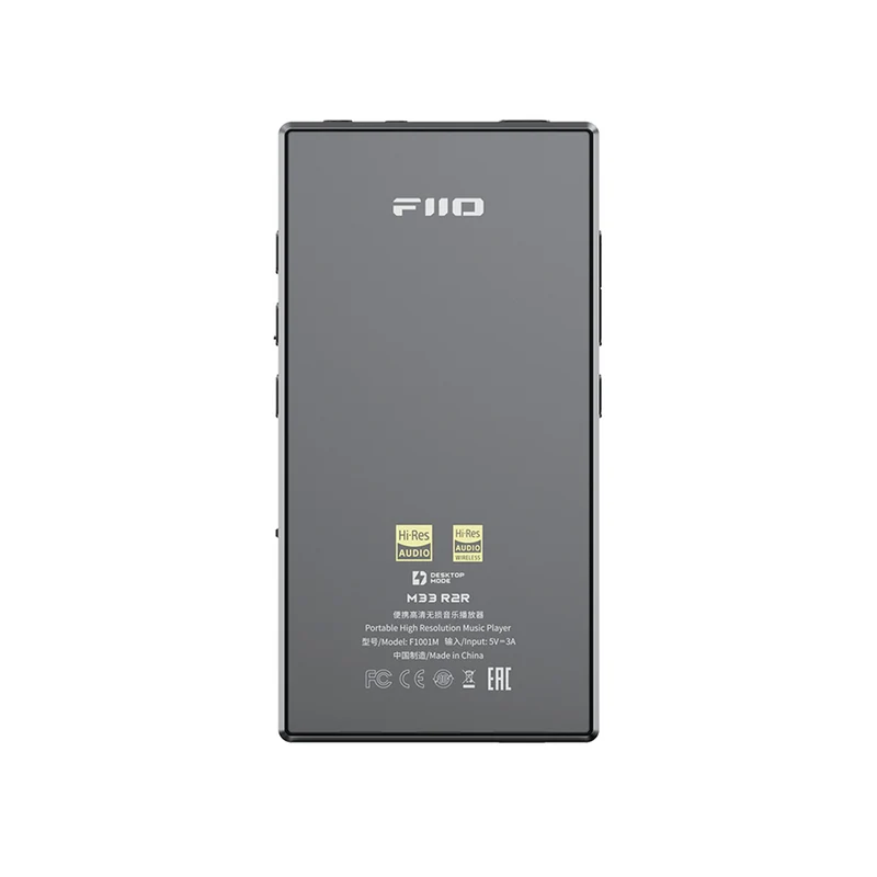 FiiO M33 R2R | Digital Audio Player
