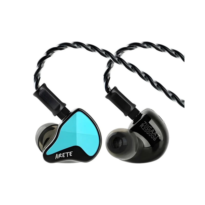 ZiiGaat x Fresh Reviews Arete II | Hybrid Universal IEMs