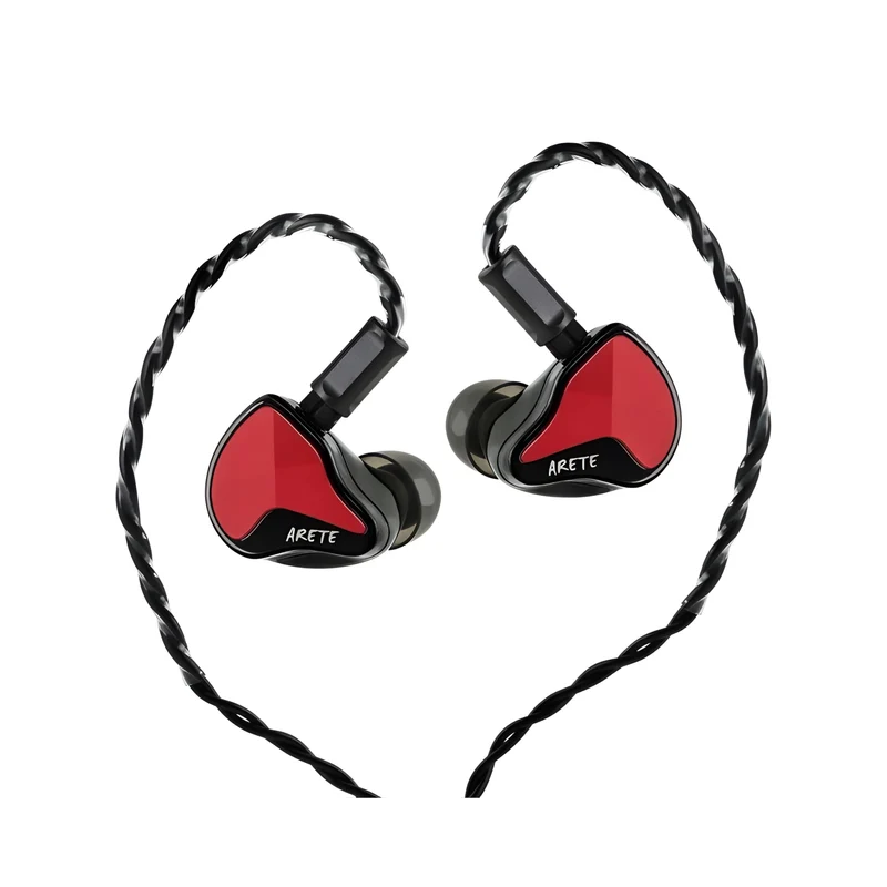 ZiiGaat x Fresh Reviews Arete II | Hybrid Universal IEMs